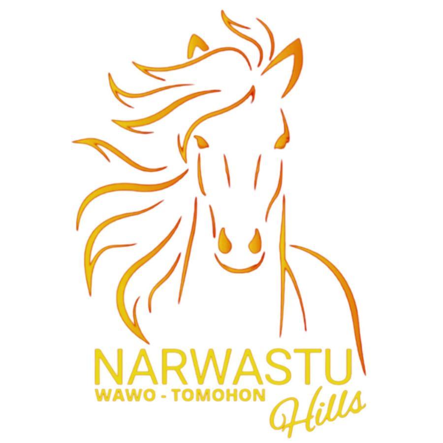 Narwastu Hills Hotel Tomohon Екстериор снимка