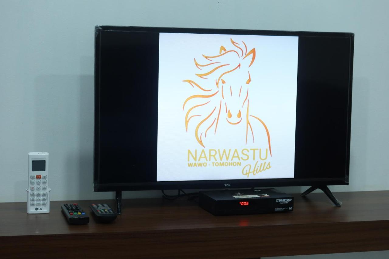 Narwastu Hills Hotel Tomohon Екстериор снимка