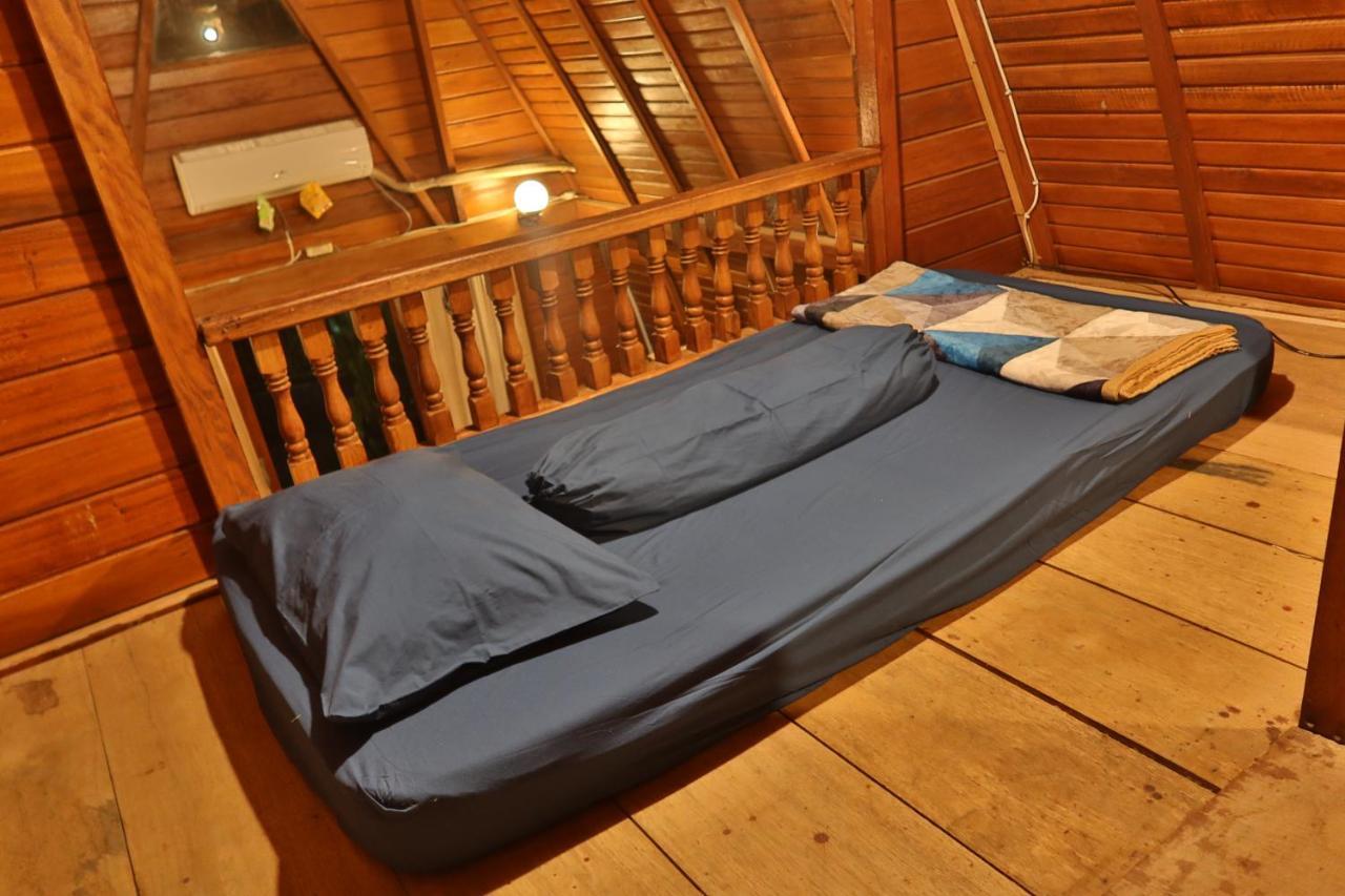 Narwastu Hills Hotel Tomohon Екстериор снимка